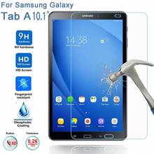 9H Tempered Glass For Samsung Galaxy Tab A A6 10.1 2016 Screen Protector For Galaxy Tab A 10.1inch SM-T580 SM-T585 Tablet glass 2024 - buy cheap