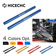 NICECNC Pair ATV Racing Tie Rods Tierods Shaft For Yamaha Raptor 700 700R YFM 213-2022 2021 2020 2019 YFM700 YFM700R Accessories 2024 - buy cheap