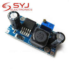 5pcs/lot DC-DC Step Down Converter Module LM2596 DC Adjustable Voltage Regulator new In Stock 2024 - buy cheap