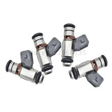 4PCS High Quality Fits for VW POLO VENTO FIAT PUNTO SEAT FOR CORDOBA IBIZA SKODA Fuel injector OEM IWP023 IWP 023 IWP-023002310 2024 - buy cheap