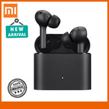 2020 Xiaomi Air2 Pro Wireless Earphone Environmental Active Noise Cancellation 3Mic TWS Mi True Earbuds Airdots 2 Pro Earbuds 2024 - buy cheap