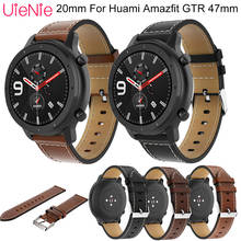 22mm Quick release band For Huami Amazfit GTR 47mm Frontier smart strap For Huawel Watch GT business wristband accessories 2024 - buy cheap
