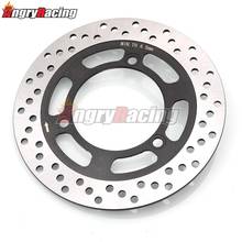 Rotor do disco de freio traseiro para kawasaki ninja ex, 500 gpz 500, ninja500, zr250, zr250, balius zx2 r zxr250, zxr zr 250 2024 - compre barato