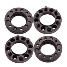 4x 32MM 6 STUD 6x139.7mm WHEEL SPACERS Adapter For Toyota 4-Runner 1996-2015 106 MM 2024 - buy cheap