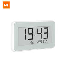 Original Xiaomi Mijia BT4.0 Wireless Smart Electric Digital Indoor&Outdoor Hygrometer Therometer Clock Tools Set 2024 - buy cheap