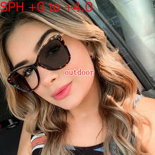 Transition Sunglasses Photochromic Reading Glasses Progressive Multifocal Reading Glasses Women Cat Presbyopia Hyperopia NX 2024 - buy cheap