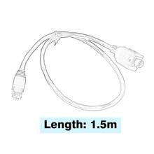 Cat6 Ethernet Extension Cable RJ45 Cat 6 Male to Female Rj45 Ethernet Lan Network Cable Adapter for PC Laptop 2024 - купить недорого