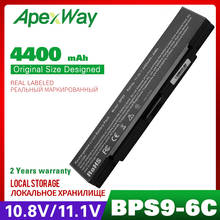 4400 мАч Аккумулятор для ноутбука Sony vaio bps9 B VGP-BPS10 vgp-bps9 vgp-bps9a/b VGP-BPS9/B батарея для ноутбука 2024 - купить недорого