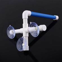 1pc Bird Parrot Suction Cup Shower Perch Standing Bar Rod Bathing Toy Pet Supplies Shower Perch  For Small Large Medium Parrot 2024 - buy cheap