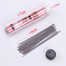 1PC Mechanical Pencil Refill 0.5mm / 0.7mm HB Pencil Automatic Pencil Lead Refill Office School Supplies 2024 - buy cheap