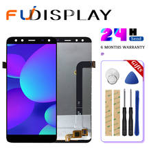 For Leagoo S8 LCD Display+Touch Screen Digitizer Repair Parts for Leagoo S8 720*1440 LCD Screen Glass Panel Sensor+Tool 2024 - buy cheap