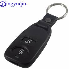 Jingyuqin-Funda de Control remoto para Hyundai Tucson Elantra Accent SANTA FE, 3 botones, 2 + 1 2024 - compra barato