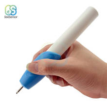 Mini caneta de gravação elétrica, ferramenta de mão, gravação, metal, plástico, vidro, madeira 2024 - compre barato