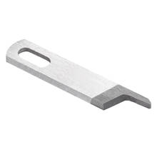 Cuchillo de hoja inferior para máquina de coser, Serger de acero SERGE-756 Elna, T-3/T-33/T-34/T-34D, Babylock, BL202/302/400/430 2024 - compra barato