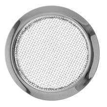 2.36'' Resonator Screen Speaker Grille Soundhole Cover For Dobro Guitars 2024 - buy cheap