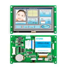 4.3 Inch TFT LCD Industrial Display With LED Backlight 2024 - buy cheap