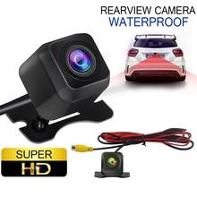 Car Rear View Camera Universal  Night Backup IP68 Wide 170 Angle Waterproof D7L2 Reverse Parking Color Camera A9D7 2024 - buy cheap