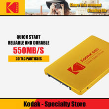 Kodak Digital X100 SSD 120 ГБ 240 ГБ 480 ГБ SATA 3 2,5 дюйма Внутренний твердотельный накопитель HDD жесткий диск HD SSD 960 ГБ ноутбук ПК 2024 - купить недорого