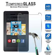 For Amazon Kindle Fire 7" (2nd gen 2012)-9H Ultra clear Premium Tablet Tempered Glass Screen Protector Film Guard Cover 2024 - buy cheap