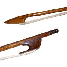 Free shipping! Baroque Snakewood Violin Bow (4/4) ,Shape bow tip Good balance of strength and flexibili 2024 - buy cheap