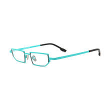 Belight-óculos de titânio antirreflexo, óculos de prescrição vintage retrô, armação de óculos 7749 2024 - compre barato