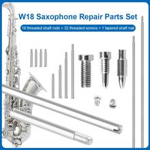 Sax Repair Parts Kit Wear-resistant Durable Sax Repairing Tools For Saxophone Parts Aging Dropping Replacement 2024 - buy cheap