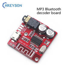 1Pcs DIY Audio Receiver Module MP3 Bluetooth Decoder Board Lossless Car Speaker Audio Amplifier Board Modification 4.1 2024 - buy cheap