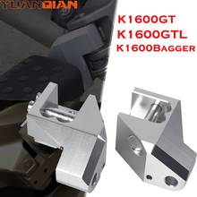 Apoio para os pés do passageiro de motocicleta, para bmw k1600gt k1600gtl k1600, 1994-2001 2024 - compre barato