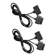 Cable de extensión de 1,8 m para mando de Nintendo SNES, Cable de datos para mando de Nintendo SNES 2024 - compra barato