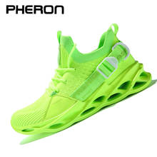 Sneakers Men Mesh Breathable Running Sport Shoes Unisex Light Soft Thick Sole Hole Couple Shoes Athletic Sneakers Women Shoes 2024 - buy cheap