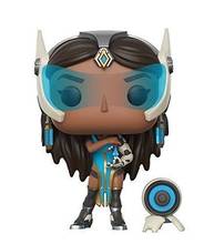 Игра OverWatche Character SYMMETRA 181 фигурка игрушки 2024 - купить недорого