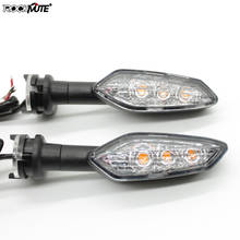 Luz led de seta para motocicleta yamaha, para os modelos fz70, fz09, fz07, fz03, fz25, fj09, xsr900, xsr700, r15, r25, r3, r6 2024 - compre barato