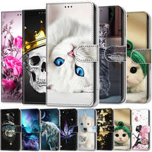 Leather Case For Xiaomi Mi 9 SE CC9 CC9e A3 Case Luxury Wallet Flip Case For Xiaomi Mi 9 lite Phone Cover Stand Cart Slot Holder 2024 - buy cheap