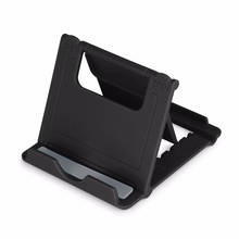 Multi-color Adjustable Foldable Mobile Phone Holder Smart Phone Bracket Portable Mobile Phone Tablet Computer Desk Stands 2024 - buy cheap