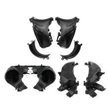 Motorcycle Fairing Storage Glove Box Air Duct Inner Fairing Speakers For Harley Road Glide FLTRX 2015-2020 2024 - buy cheap