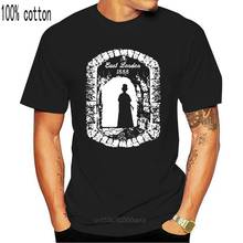 Jack The Ripper T Shirt London England Tee Horror Movie Serial Killer Art Goth T More Size And Colors Tee Shirt 2024 - buy cheap