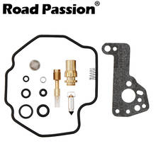 Road Passion Motorcyclce Part Rebuild Kit Carburetor Repair Jet For Yamaha Virago XV535 XV535S XV 535 XV 535 S 1988-2003 2024 - buy cheap