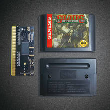 Soldiers Of Fortune - 16 Bit MD Game Card for Sega Megadrive Genesis Video Game Console Cartridge 2024 - buy cheap