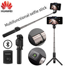 Huawei Honor Selfie Stick Tripod Portable Bluetooth3.0 AF15 Wireless Control Monopod Handheld for IOS Android Samsung xiaomi 2024 - buy cheap