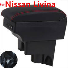 Para Nissan Livina braço caixa de interface USB 2024 - compre barato