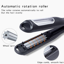 The Latest Professional Ceramic Automatic Hair Curler Corn Curler Anti-Scald Constant Temperature Quick Setting Tool 2024 - buy cheap