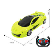 Super Cool Rc Cars for Children 1/18 Rc Drift Remote Control Car Plastic Kids Toys for Boys 2024 - buy cheap