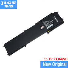 JIGU 11,1 В 71.04WH Оригинальный аккумулятор для ноутбука forRazer Blade 14 RZ09-00991101 0102 01020101 01020102 0116 2024 - купить недорого