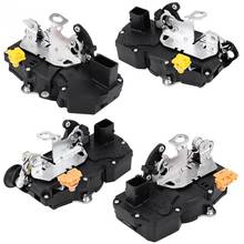 Car Door Lock Actuator Front/Rear Left/Right  for Chevy /GMC /Cadillac 931-303 931-108 2024 - buy cheap
