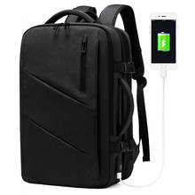 Multifunction Travel Backpack Expansion for Business Male Mochila USB Charging 15.6" Laptop Backpack Large Capacity backpack 2024 - buy cheap