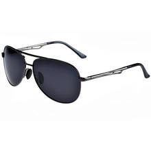 Pilot Oval Driver Sun Glasses Polarized Mirror Sunglasses Men Women Custom Made Myopia Minus Prescription -1 to -6 2024 - buy cheap