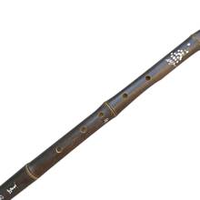 Прямая поставка-китайская бамбуковая флейта Xiao вертикальный инструмент 6 отверстий для начинающих 2024 - купить недорого
