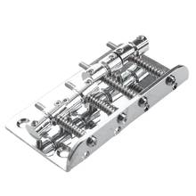 Vintage Bass Bridge Assembly for Vintage Jazz Bass and Precision Bass 2024 - buy cheap