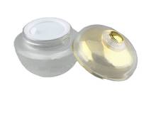 50G glass cream jar,cosmetic container,,cream jar,Cosmetic Jar,Cosmetic Packaging,glass bottle 2024 - buy cheap