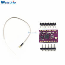 CJMCU-8223 nRF51822 LIS3DH Bluetooth Módulo Sem Fio Módulo de Aceleração com IPEX Soquete IPX Antena I2C Interface SPI 2024 - compre barato